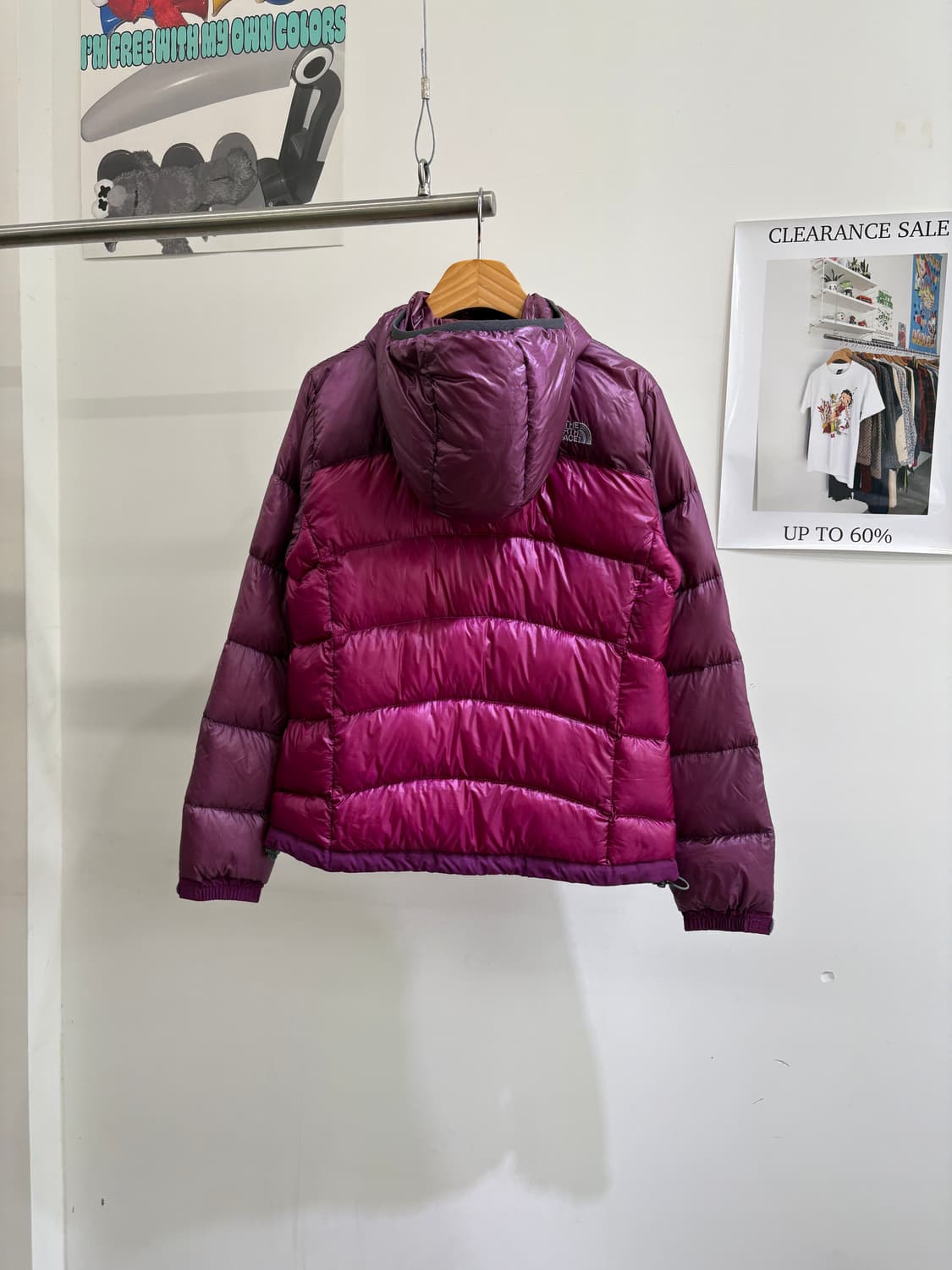 THE NORTH FACE 패딩 상품이미지5