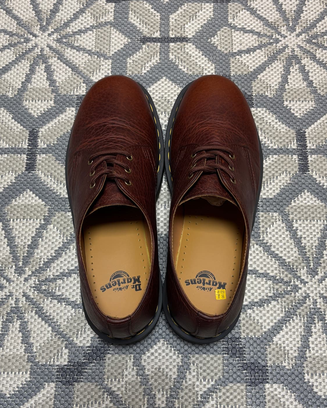 (270) 닥터마틴 1461 앰버서더 캐슈 상품이미지4