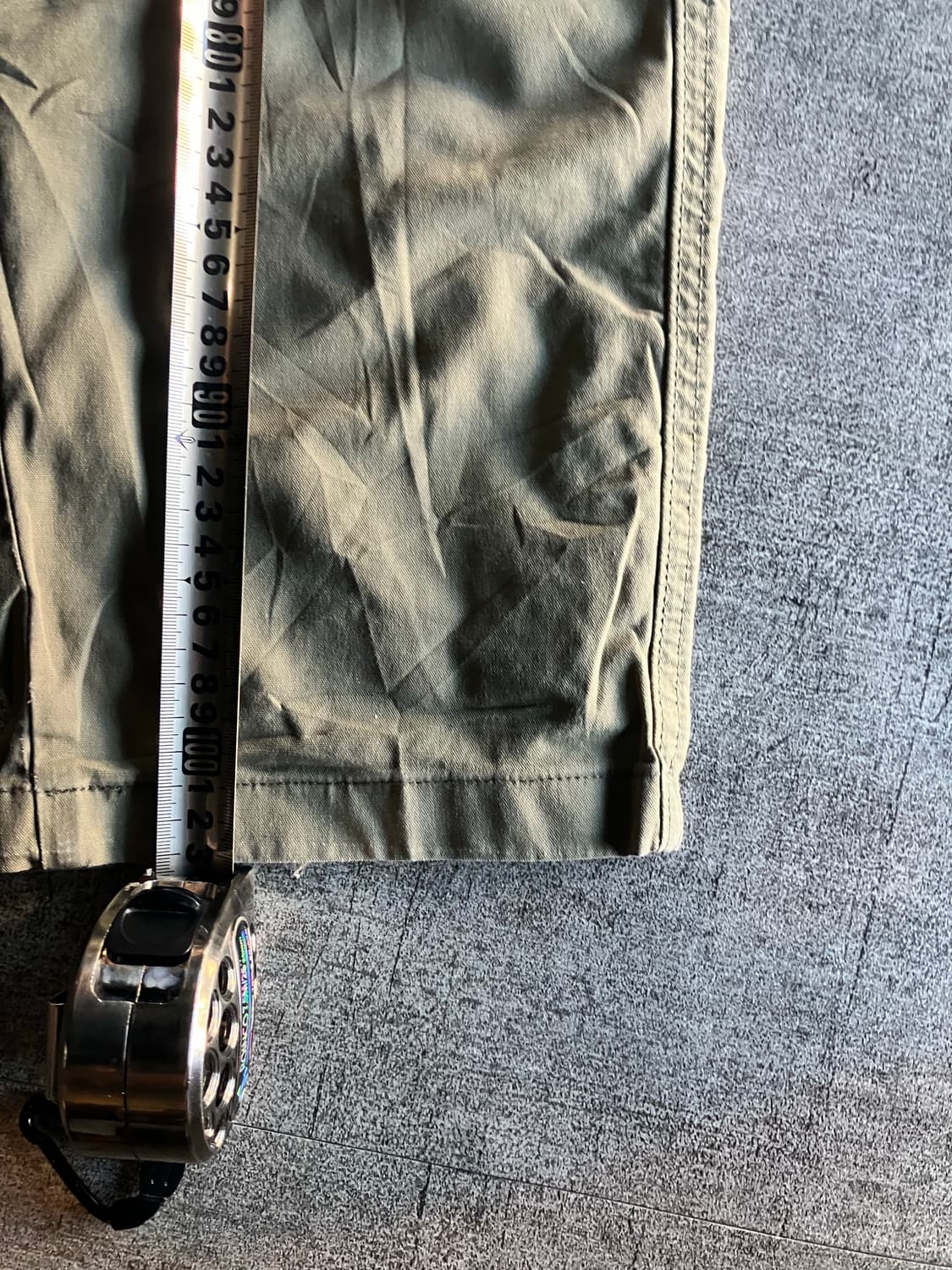 Uniqlo 유니클로 올드스쿨아메카지 혁오풍 카고팬츠 상품이미지3