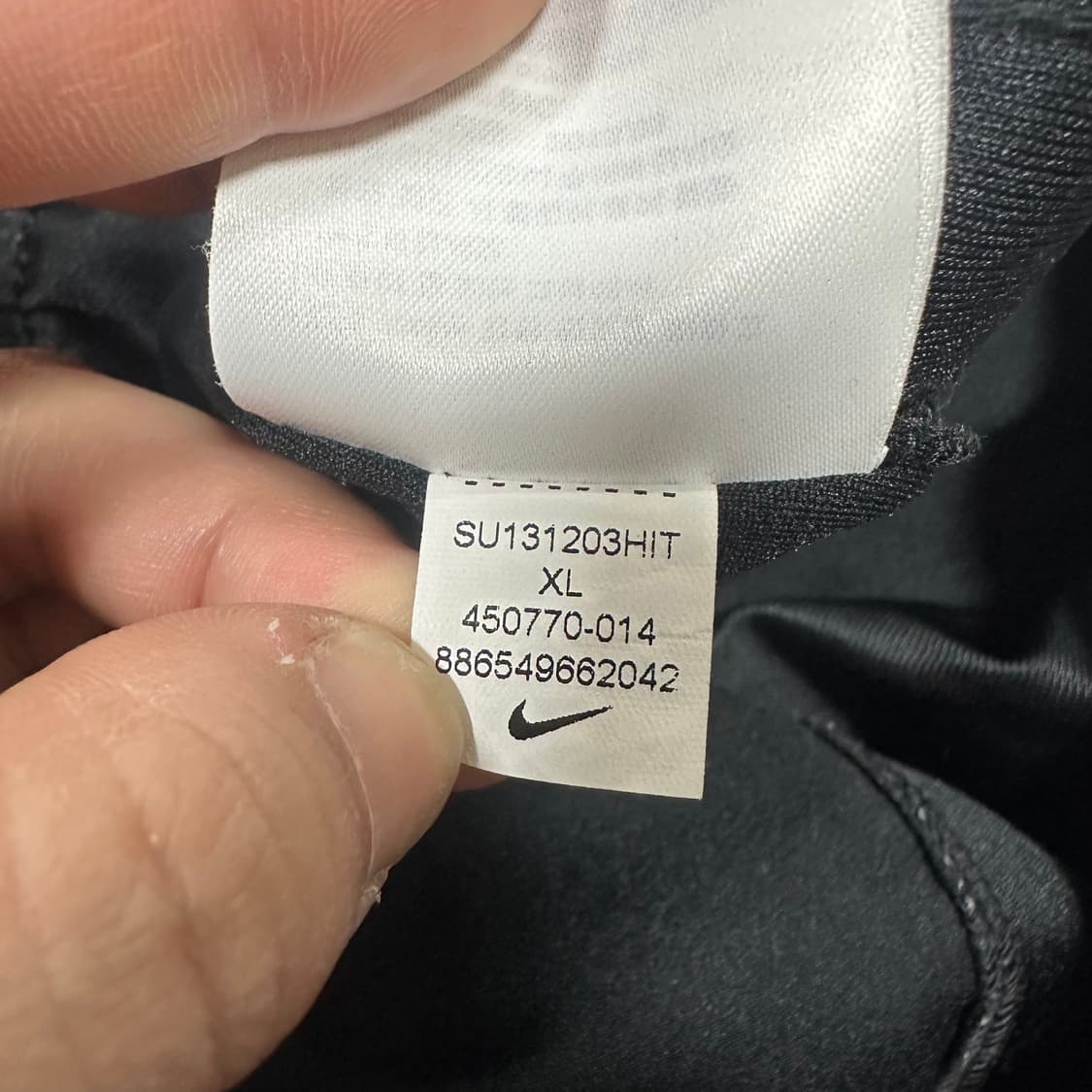 ✨ (바배) 나이키 검빨 쇼츠 팬츠 반바지 상품이미지6