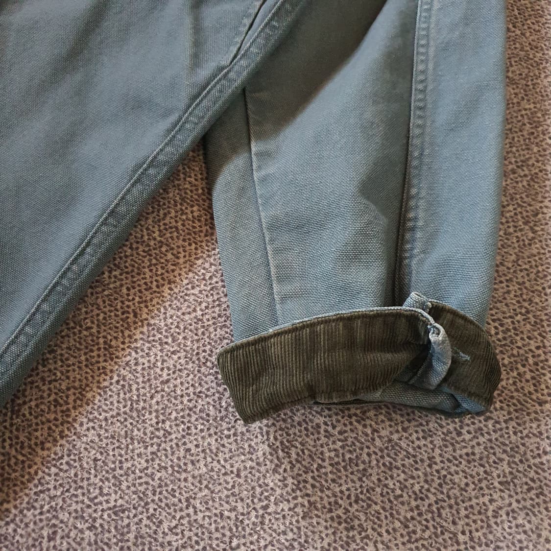 90s 엘엘빈 헌팅자켓 no.69 상품이미지7