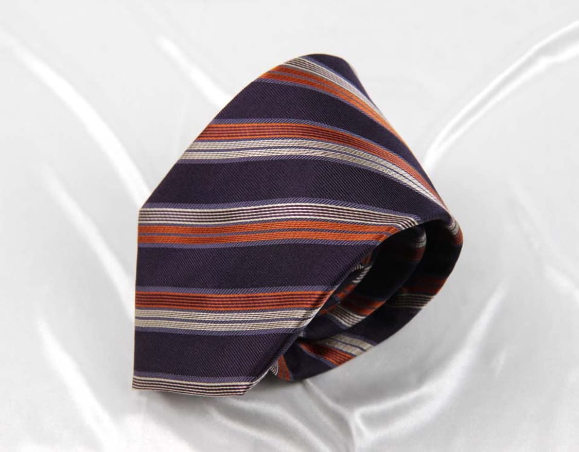 휴고보스 8.8cm A+등급 남자 명품 넥타이 상품이미지1