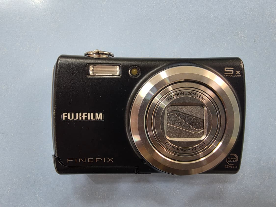 Fujifilm  finepix F100fd 상품이미지2