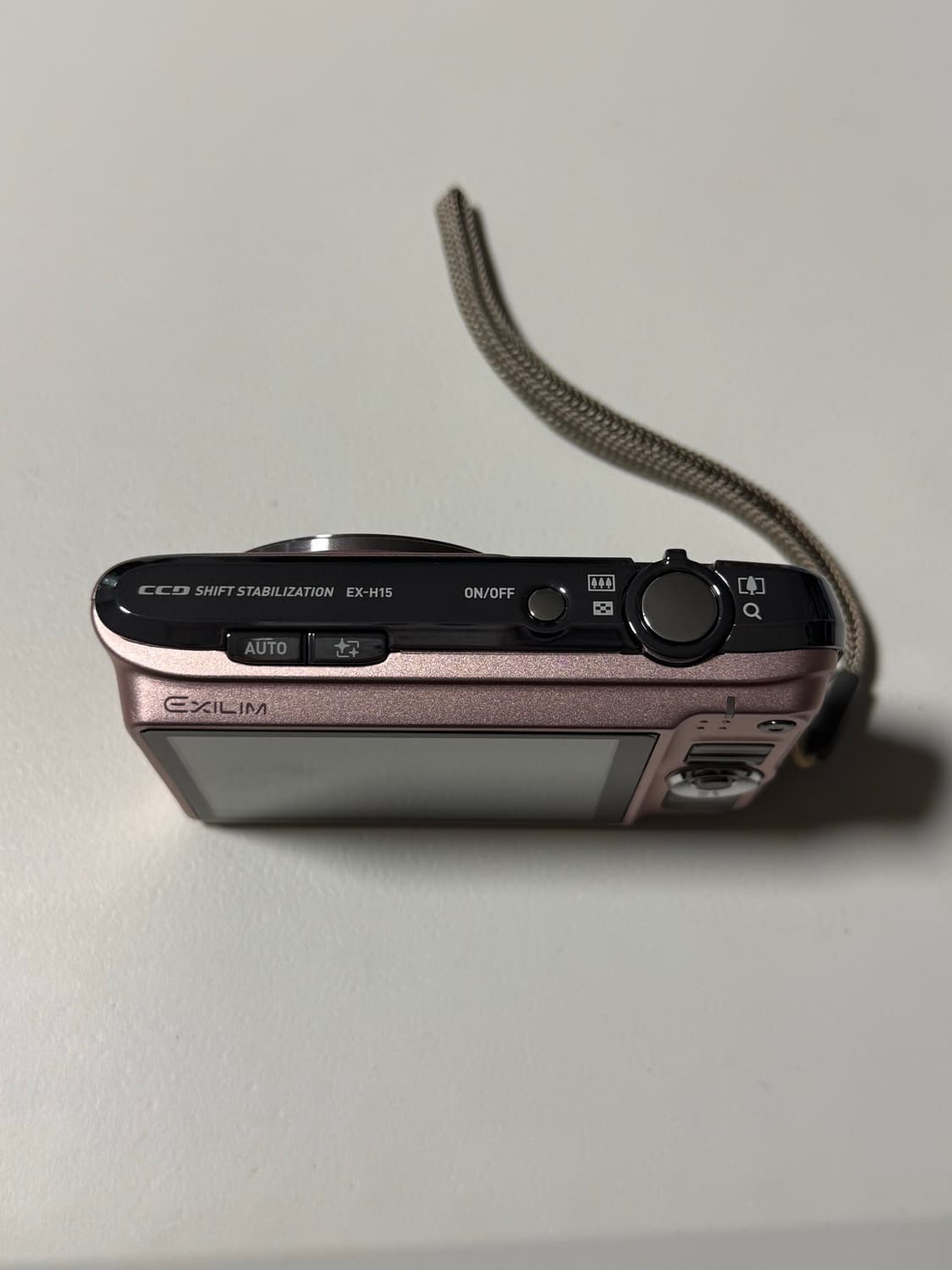 빈티지 디카 카시오 엑슬림 EX-H15 작례o 상품이미지6