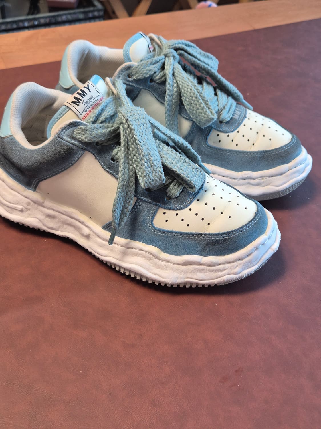 255-260 (40) 정품 미하라 야스히로 웨인 상품이미지2