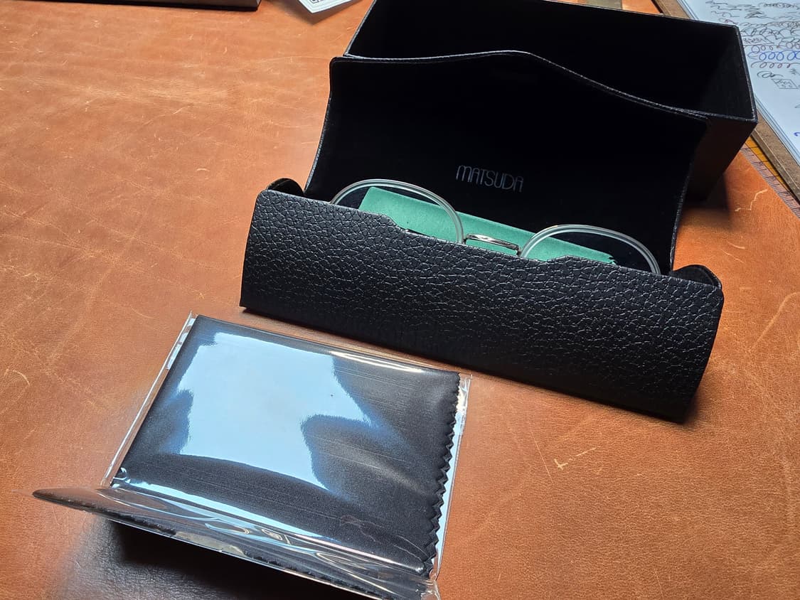 마츠다 M3048A 안경 상품이미지10