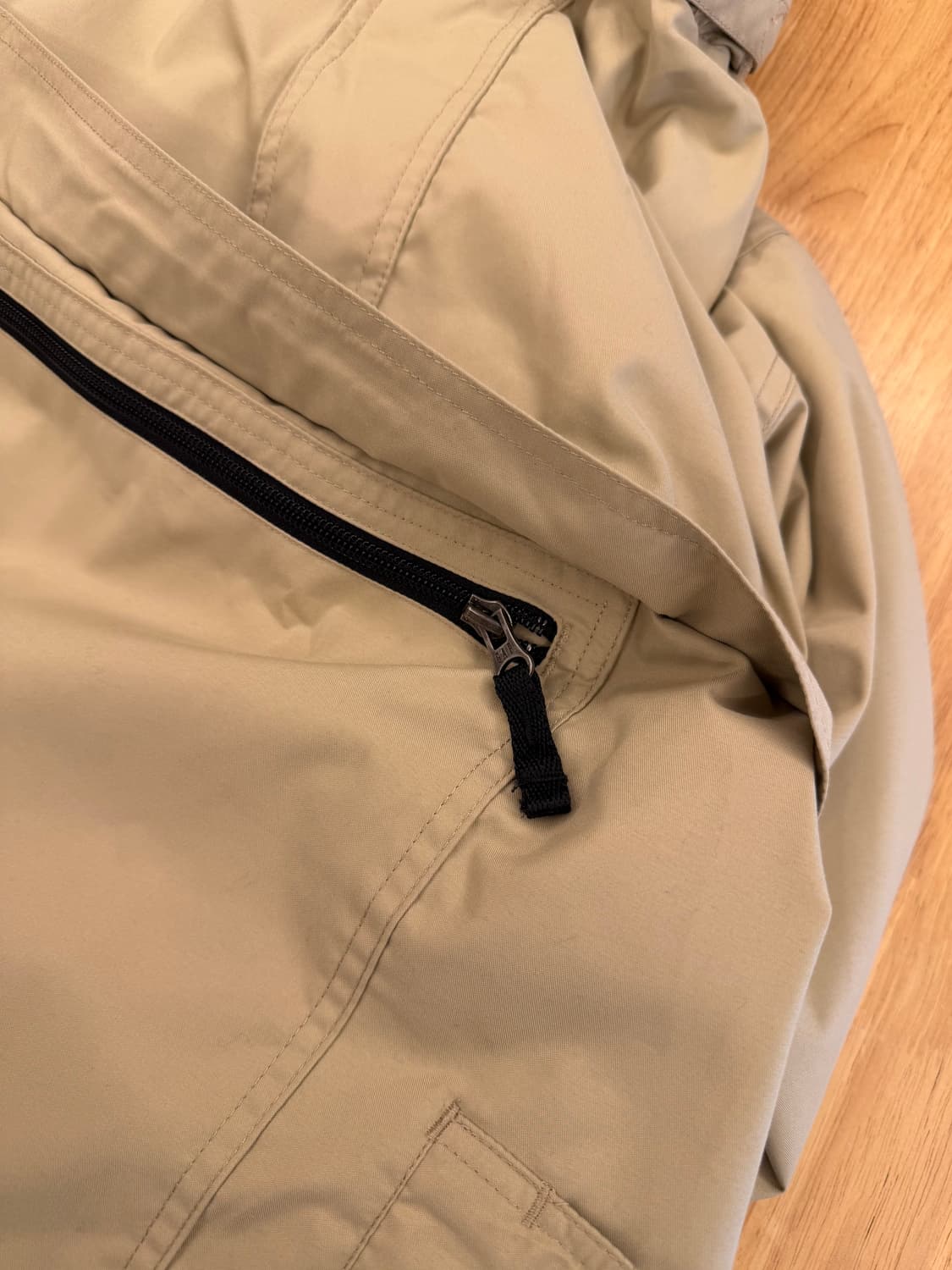 갭 GAP 후드 아노락 바람막이 자켓 상품이미지3