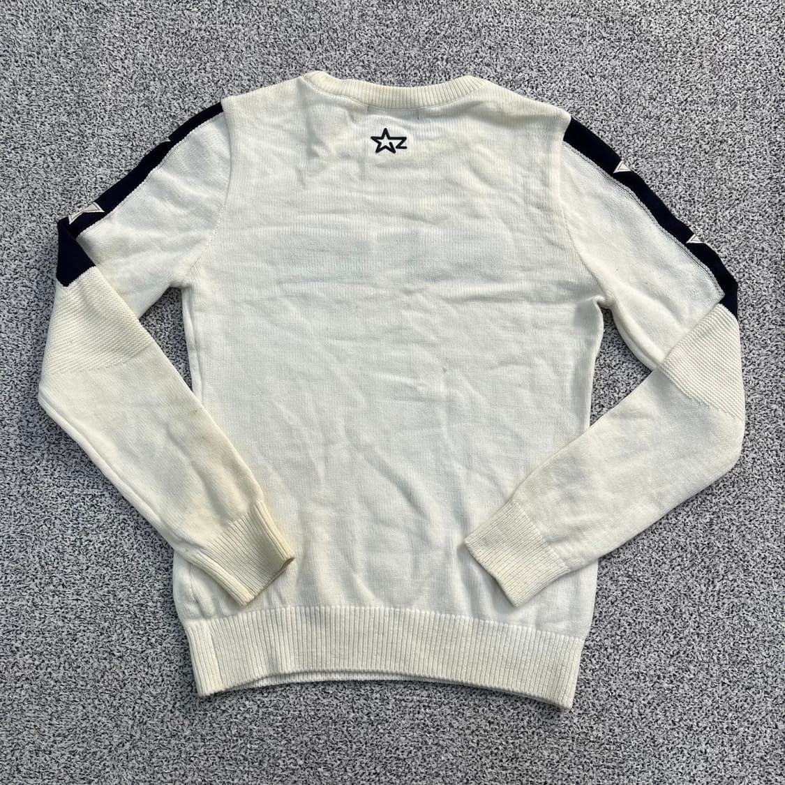 95 핑 골프 긴팔 니트 (오염) 0326M 상품이미지5