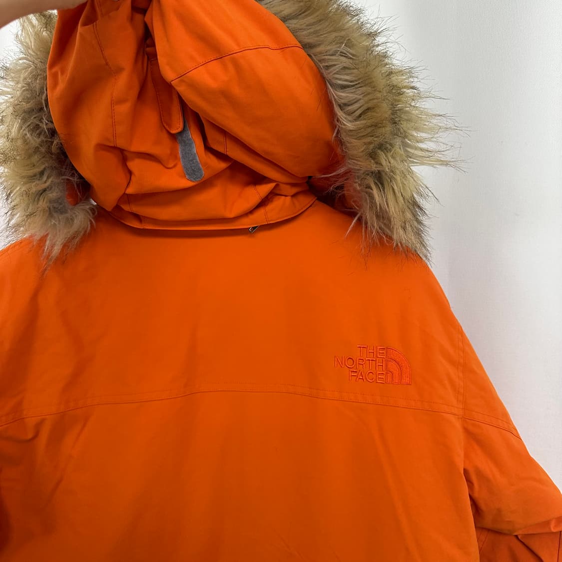 노스페이스 남자 거위털 패딩점퍼 100 L  WLE 상품이미지4