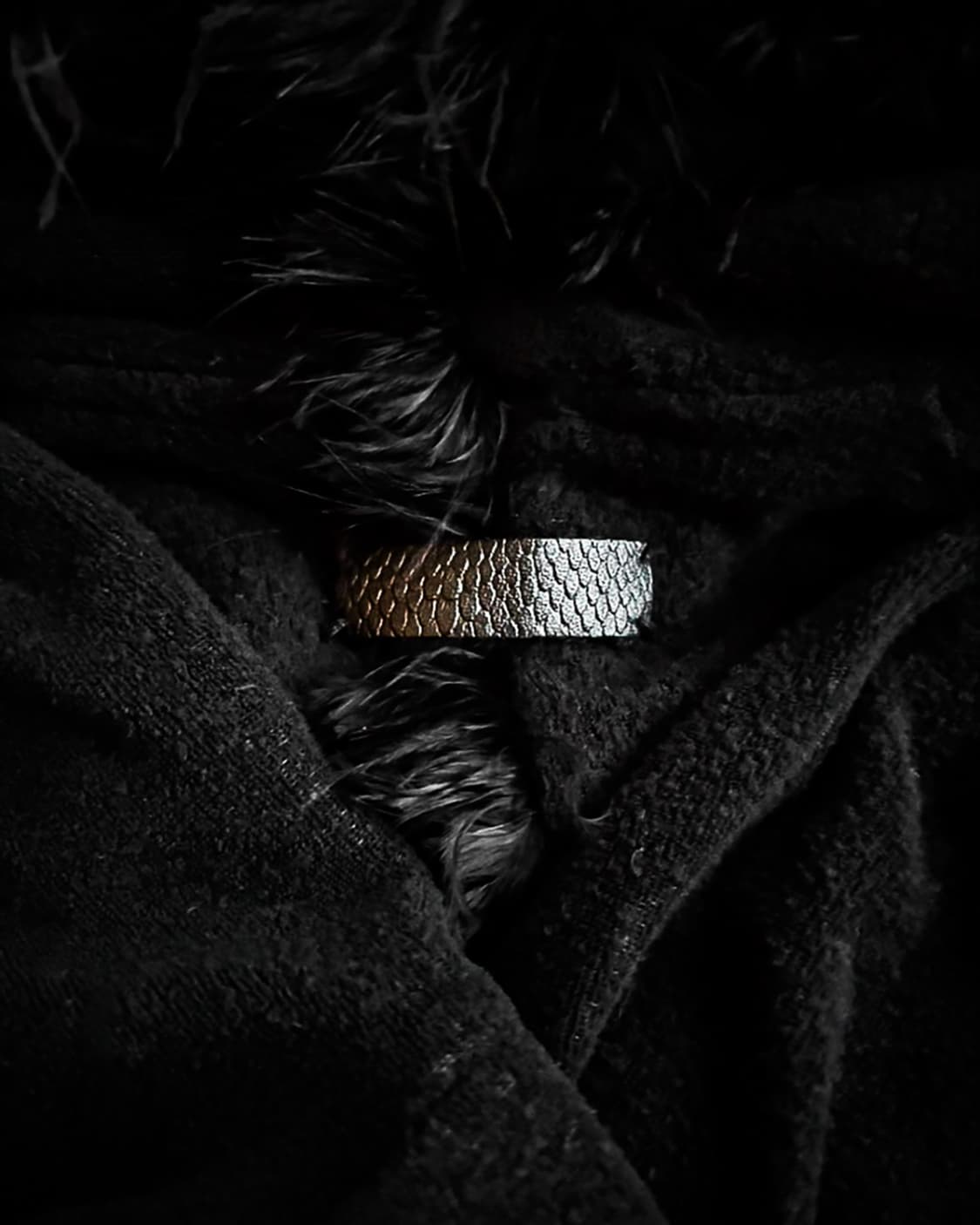 IfSixWasNine ‘Hyena’ Fur Parka 상품이미지6