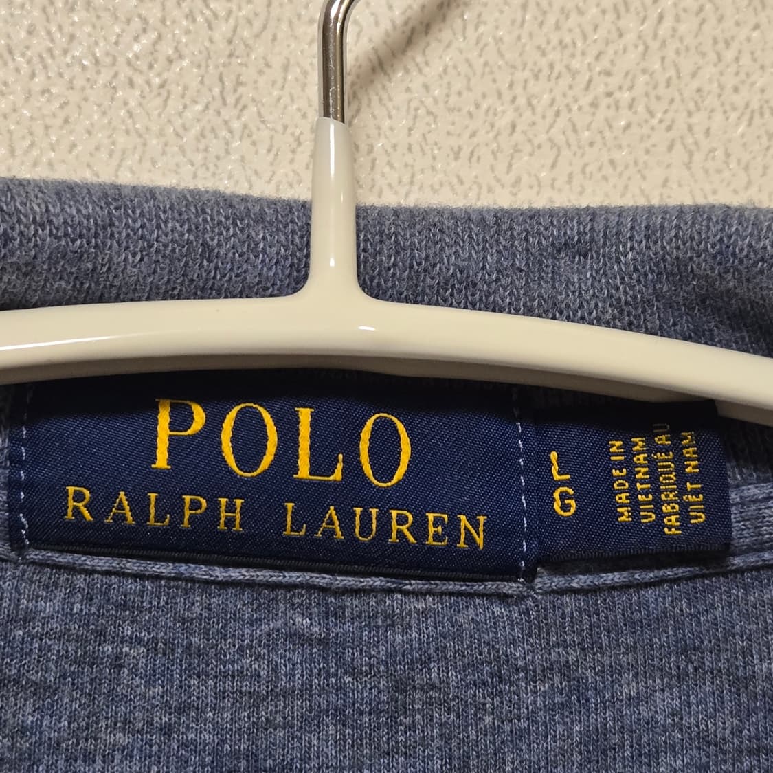 폴로랄프로렌 쿼터집업 니트 / 반집업 니트 / 여성 니트 / 남성 니트 상품이미지6