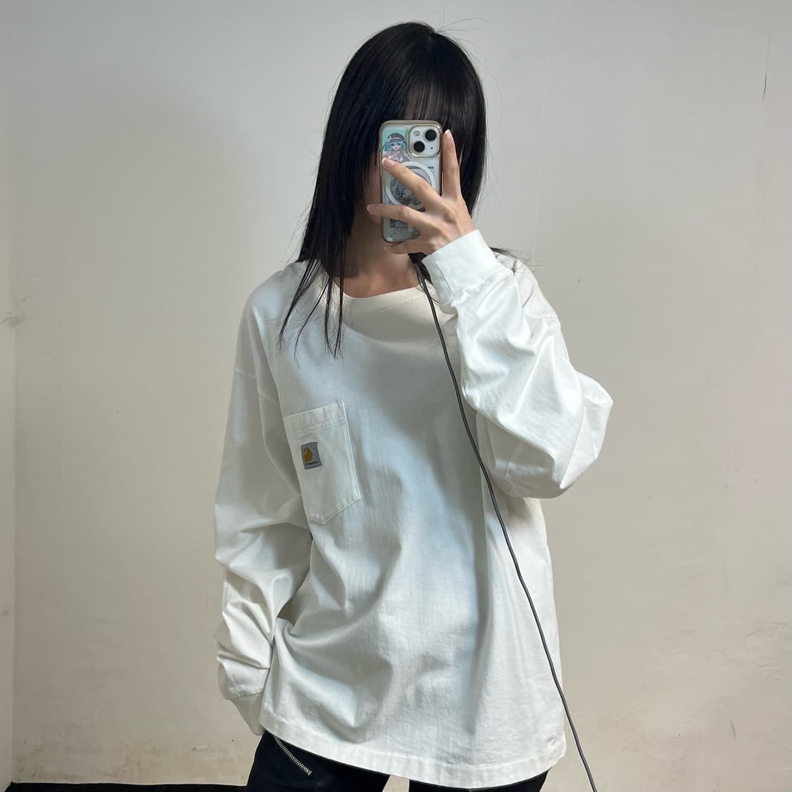 Carhartt long sleeve  상품이미지1