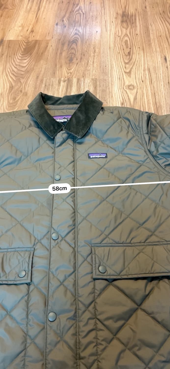 파타고니아 누빔패딩L 상품이미지3