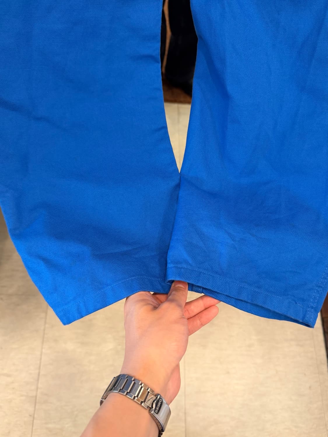 French work pants 프렌치 워크 팬츠 (28-30inch) 상품이미지8
