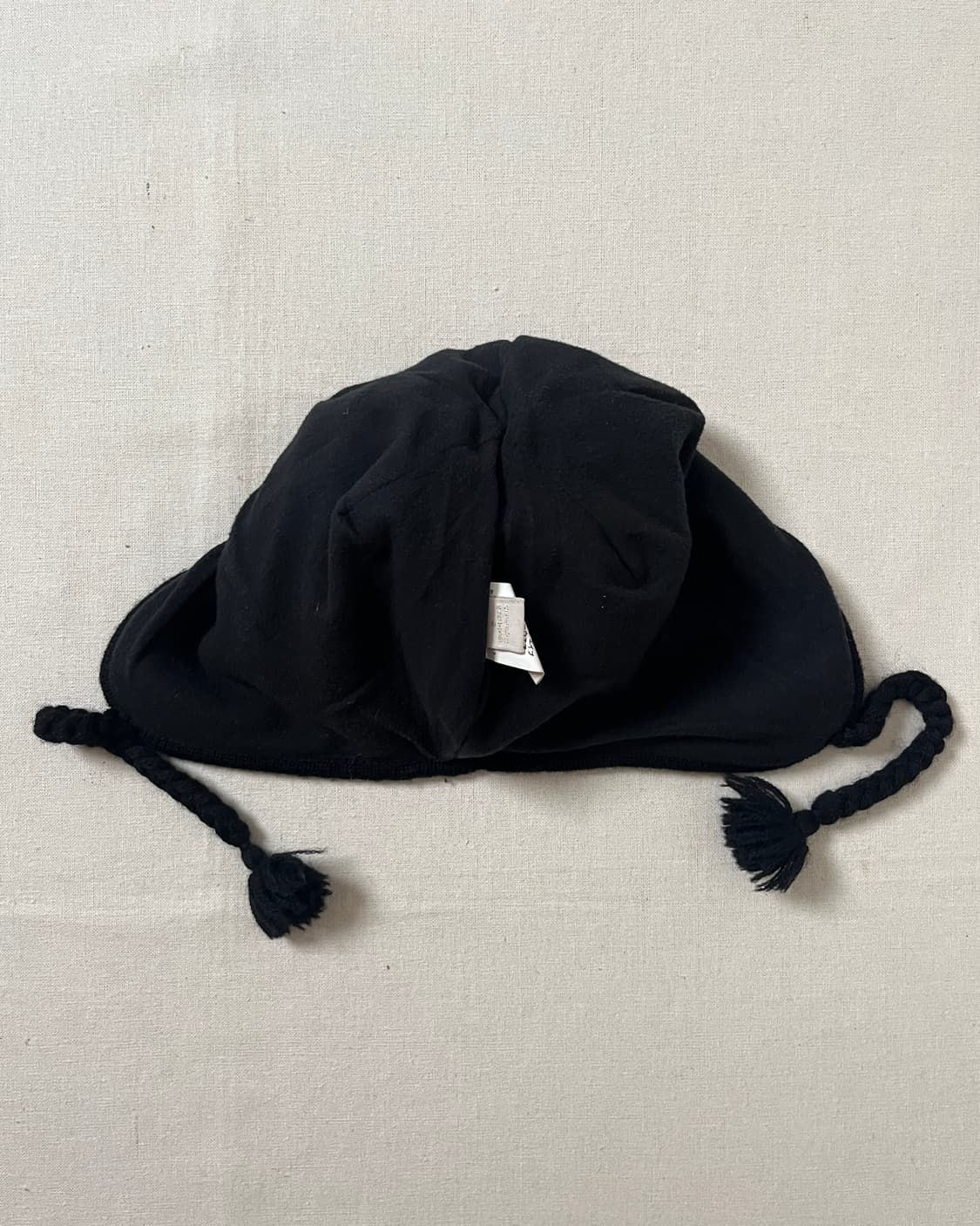 베이프 이어머프 비니 a bathing ape 이어플랩  상품이미지5