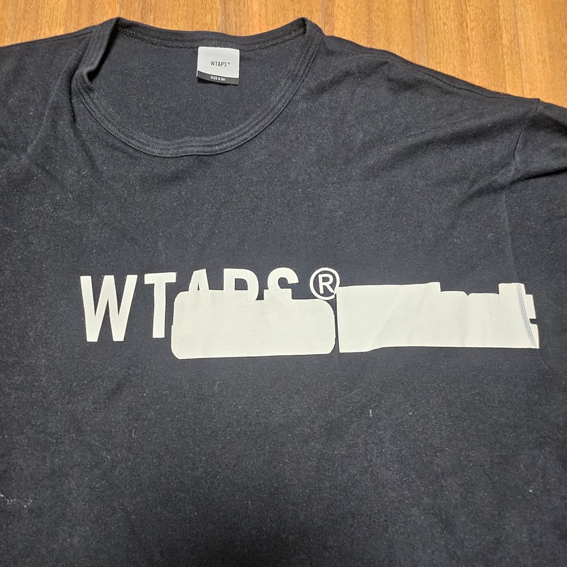 더블탭스 반팔 상품이미지3