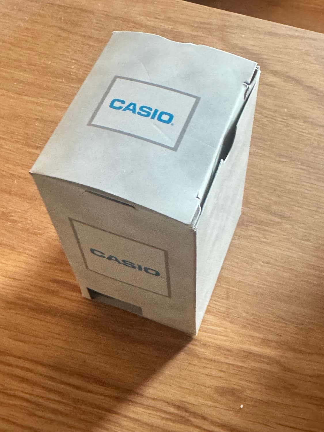 빈티지 카시오 듀얼타임  상품이미지2