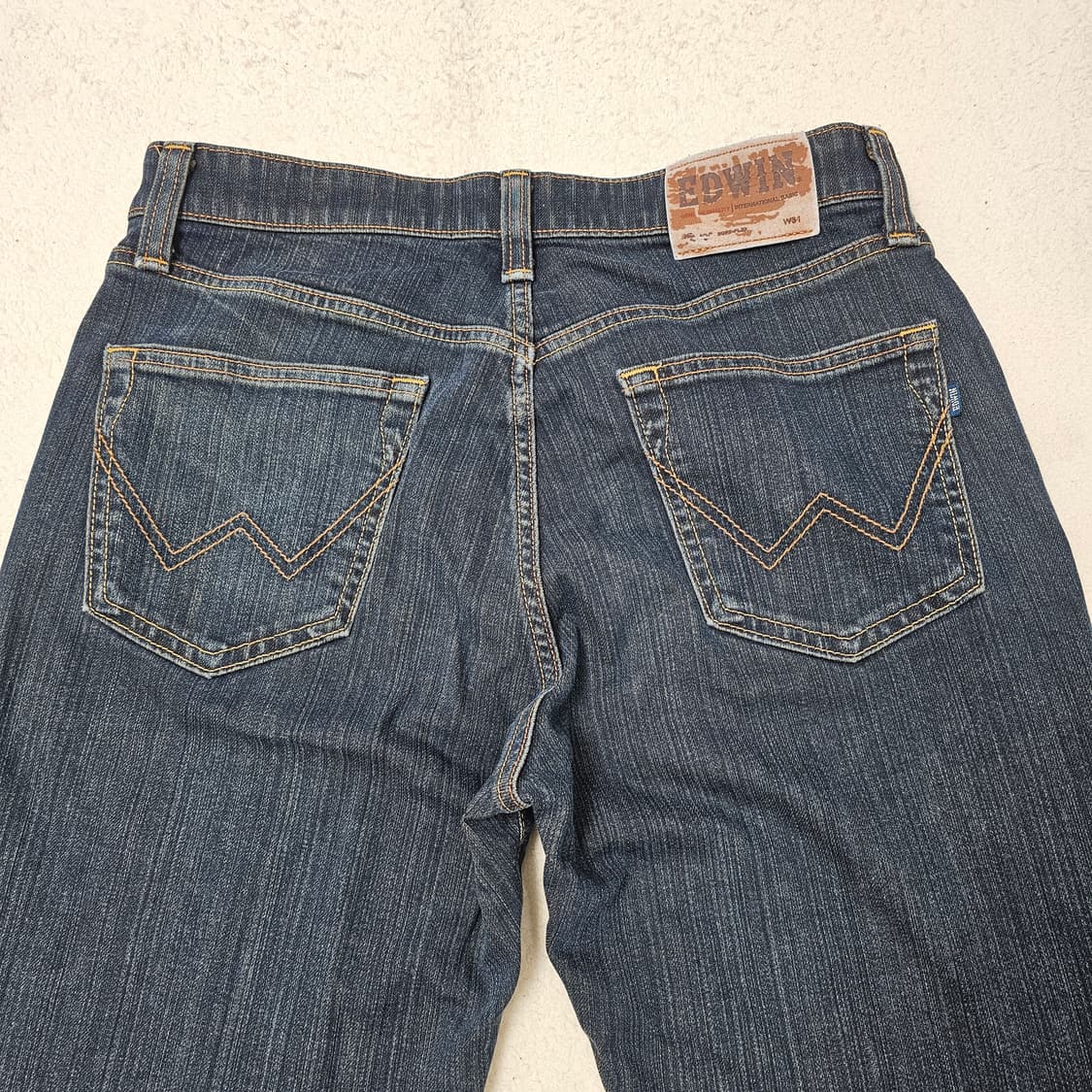 31 EDWIN 에드윈 남자 데님 청바지 상품이미지6