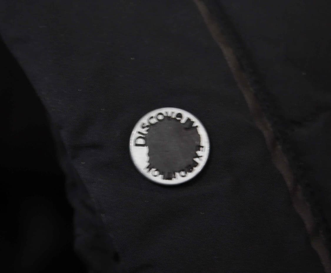 W-3444/디스커버리 정품 남성용 오리털 롱 패딩 95 상품이미지6