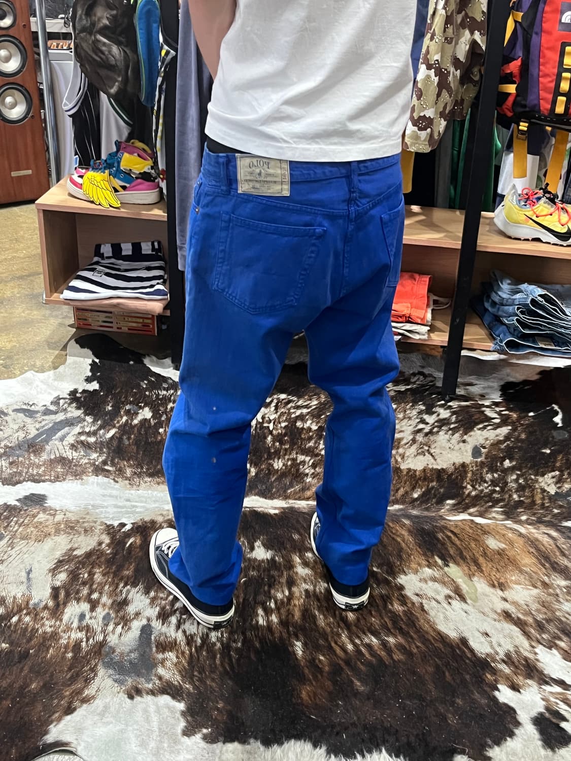 Polo Ralph Lauren Classic 867 상품이미지3
