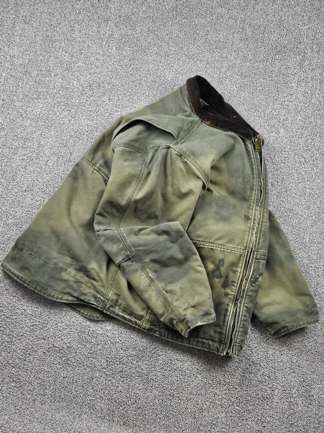 칼하트 워크자켓 ( 2XL ) / 9605 상품이미지4