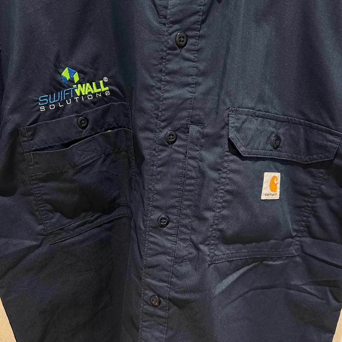 Carhartt Relaxed Fit Work Shirts 상품이미지4