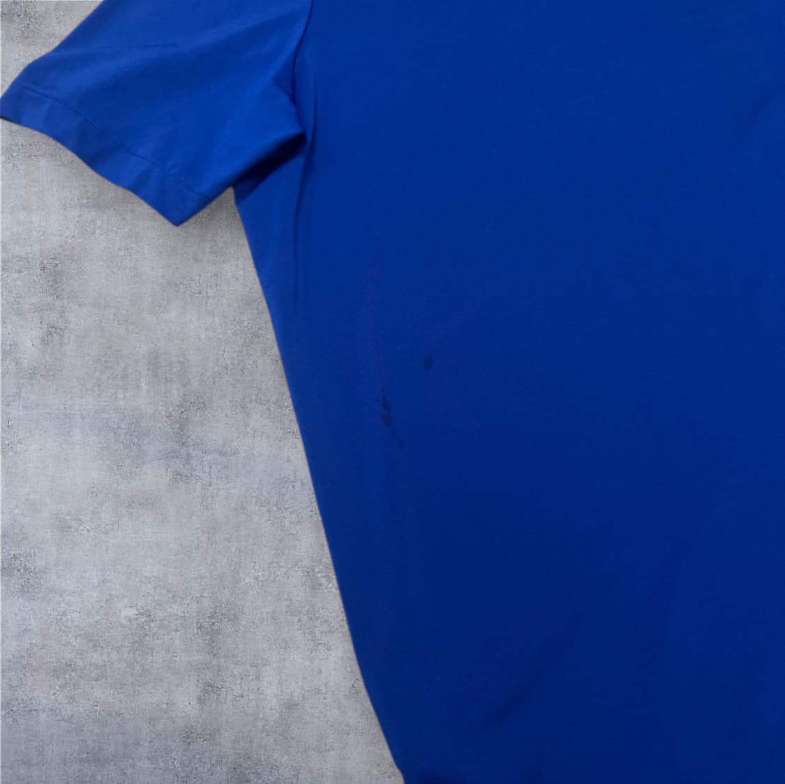 폴로 랄프로렌 블루 퍼포먼스 기능성 반팔 카라티 XL 상품이미지6