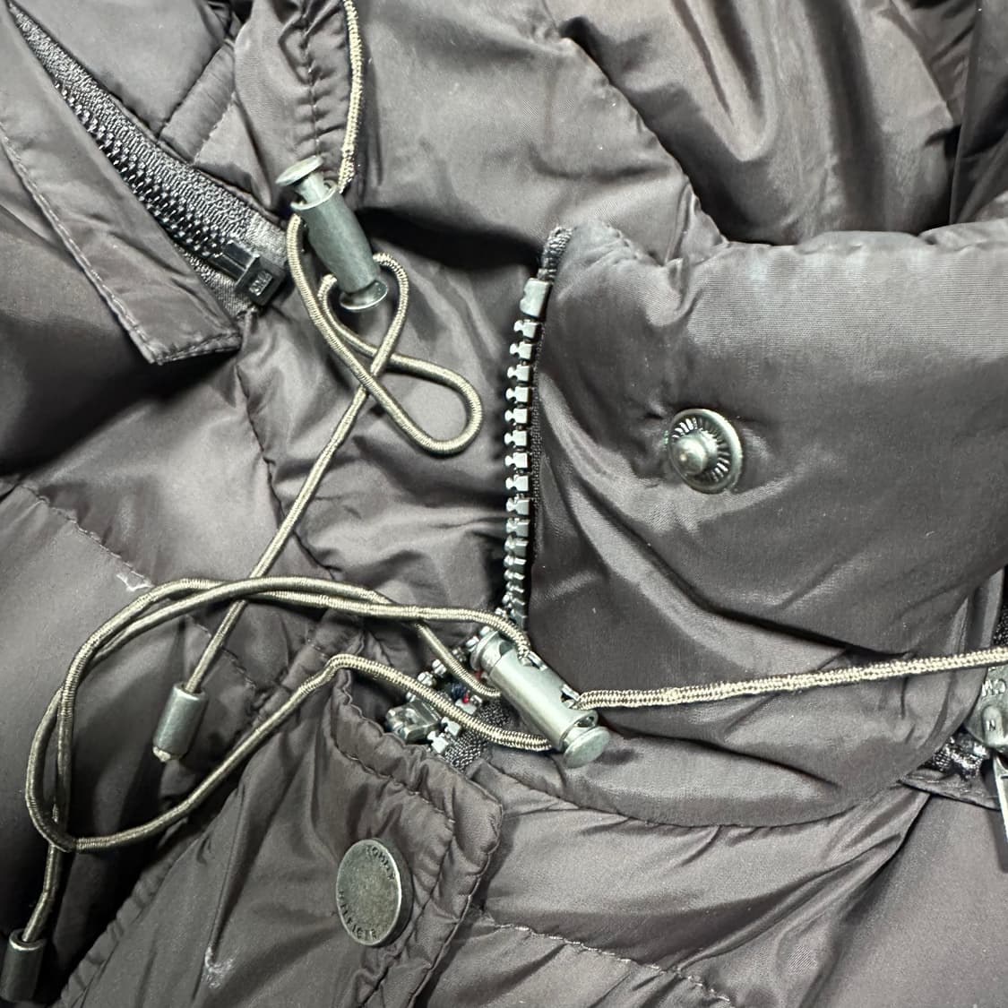 ✨ (바배) 타미 힐피거 여성 롱패딩  상품이미지5