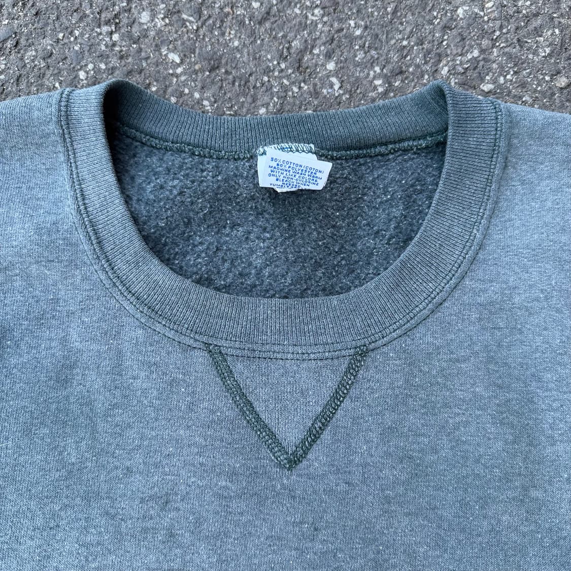 90s Vintage Russell Athletic Sweatshirt 상품이미지4