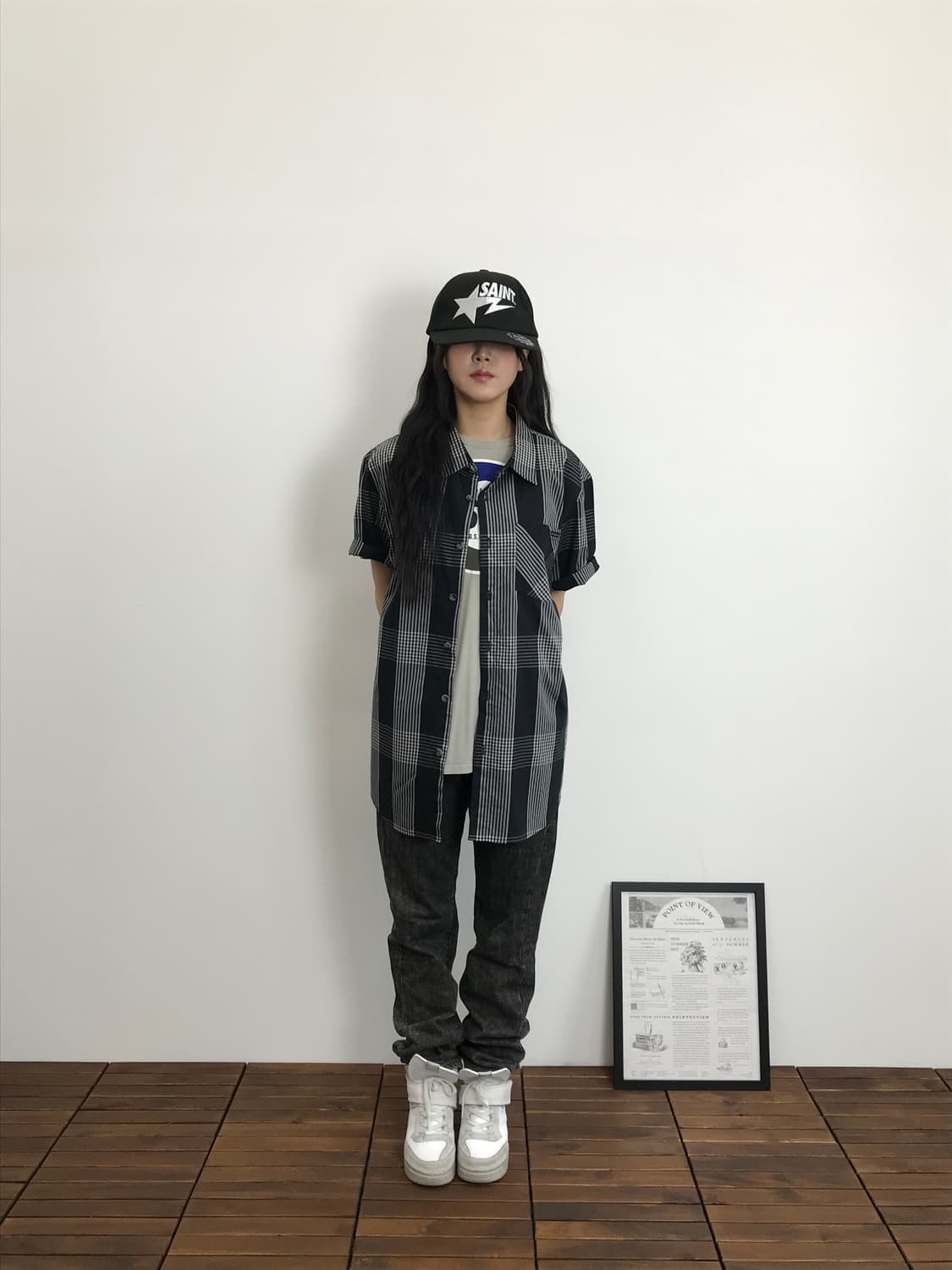 Oakley Stripe Button Shirt 상품이미지3