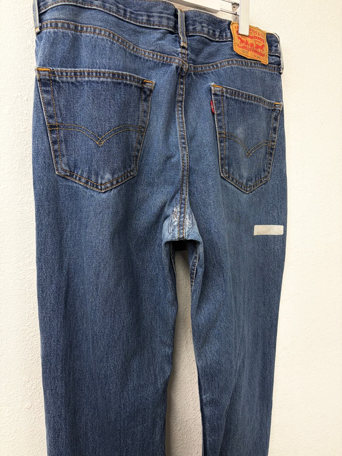 LEVI'S 550 (#G) 상품이미지5