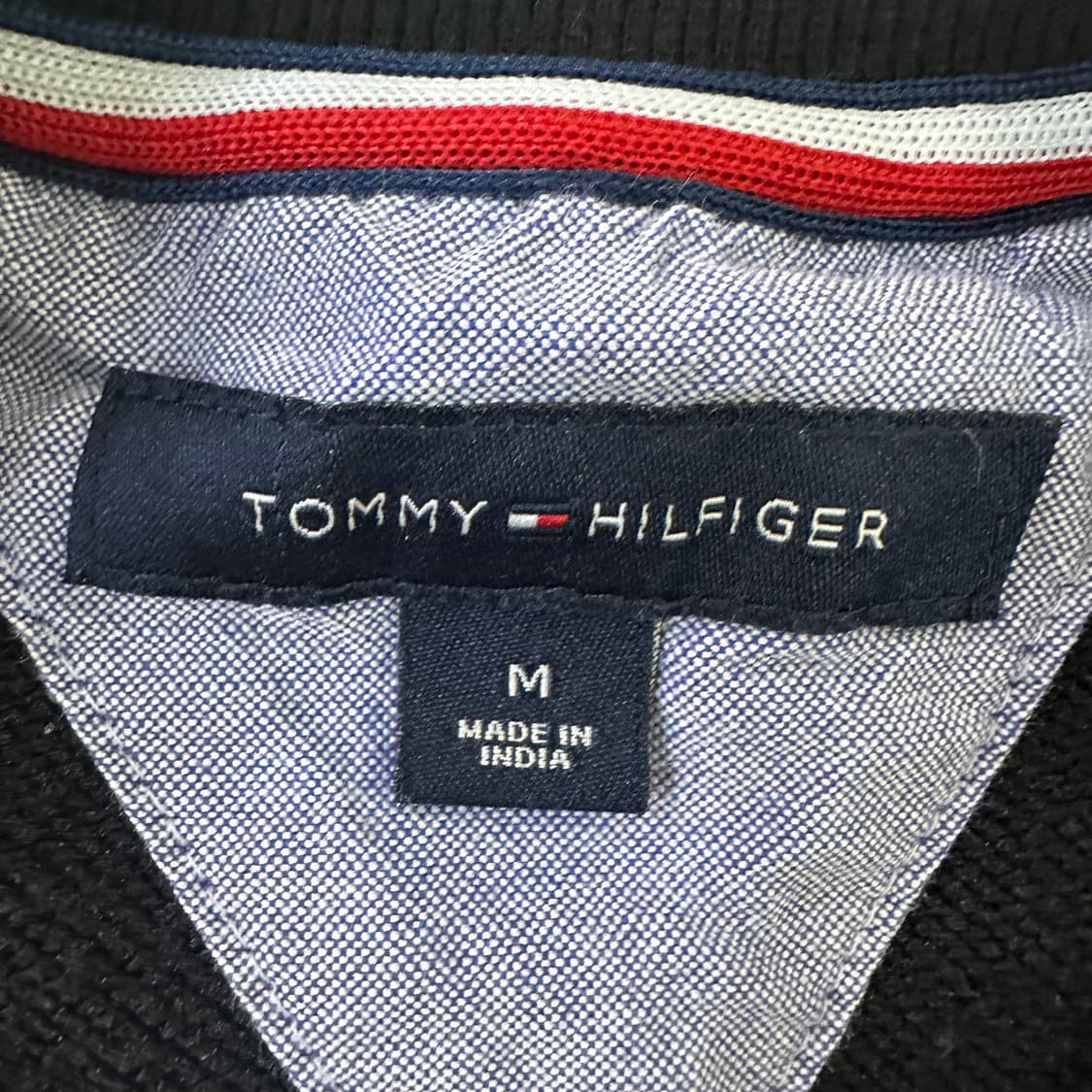 M 타미힐피거 크루넥 스웨트셔츠0323D 상품이미지2