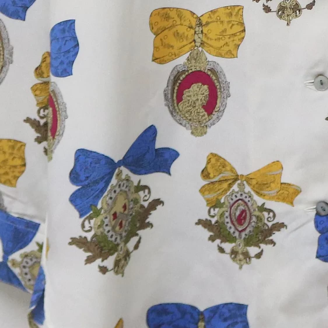 HOSSU 패턴 셔츠 66764 상품이미지6