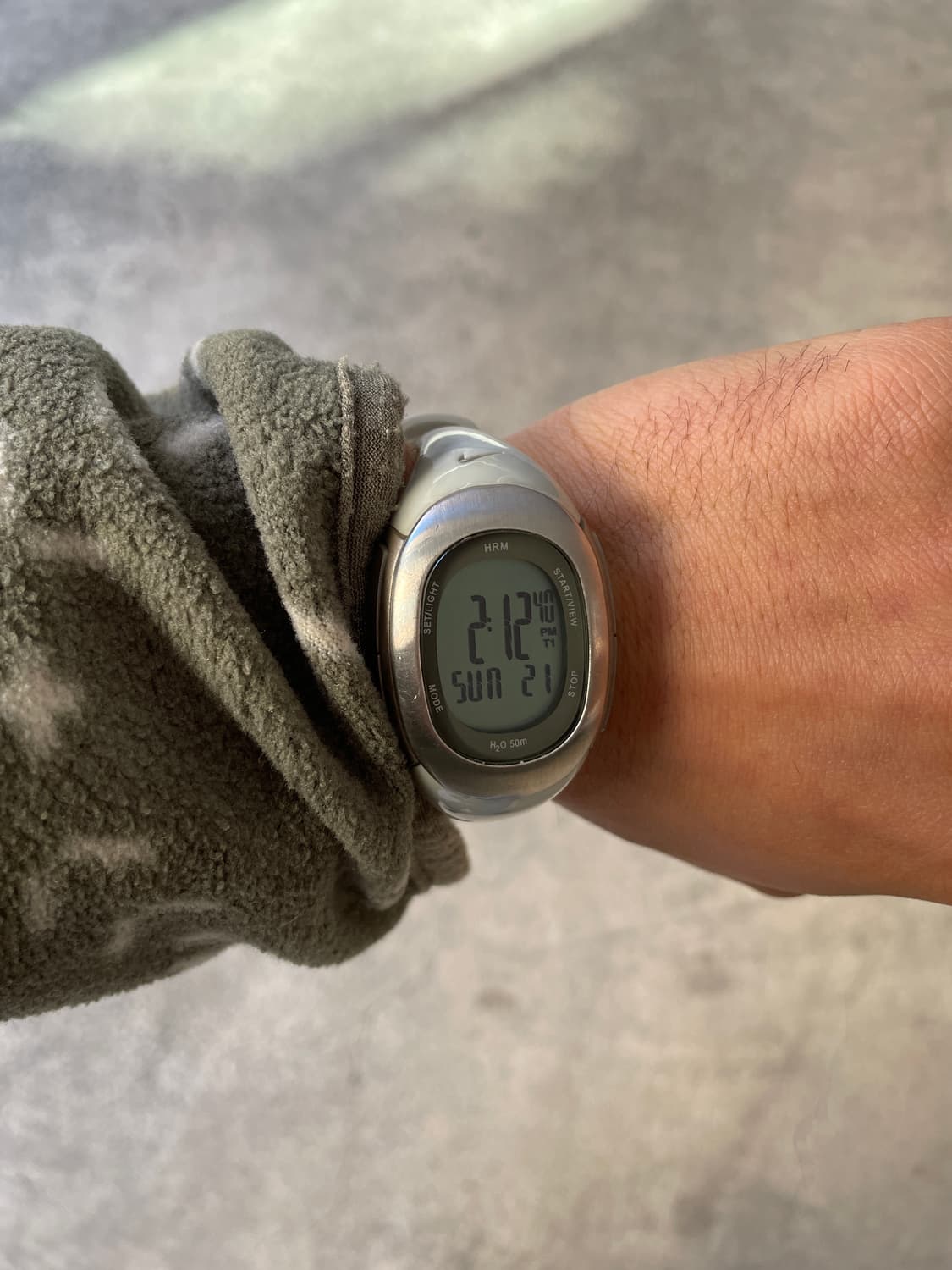 00s Nike Imara Run Sky Blue 상품이미지4