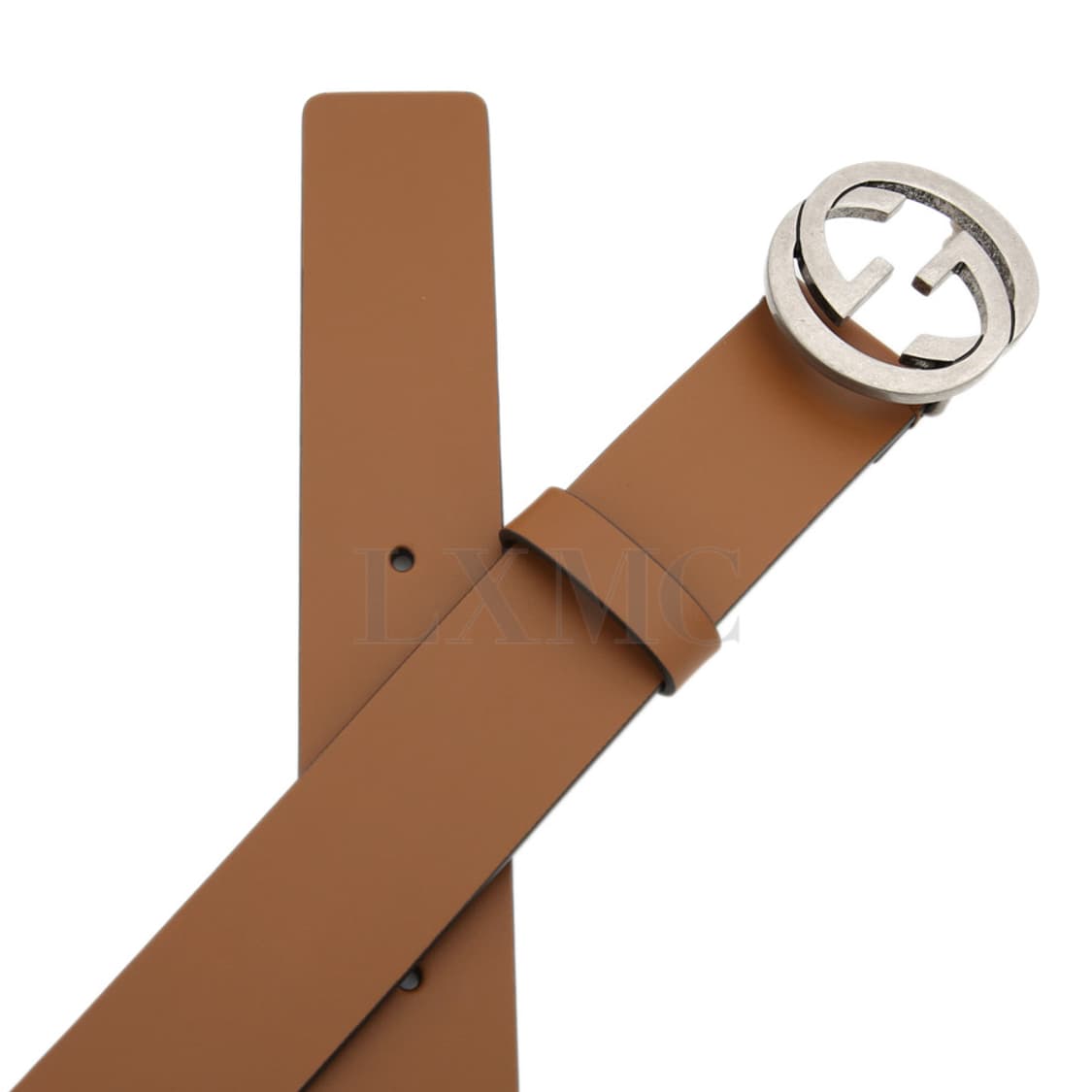 구찌 GG 인터로킹 벨트 스틸 버클 캐쥬얼벨트 546389 상품이미지9