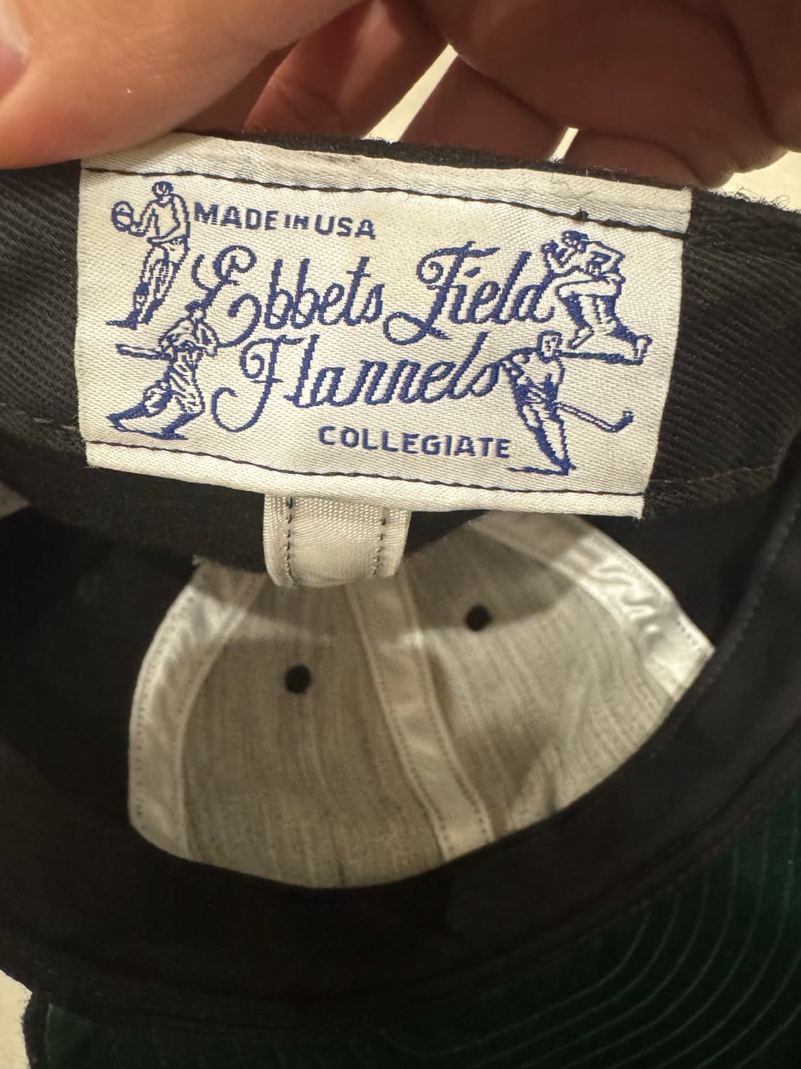 이벳필드 usa 모자 상품이미지4