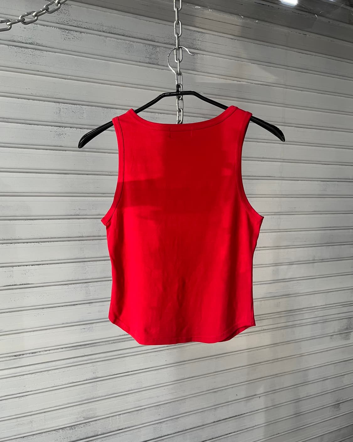vtg cubic cross sleeveless 상품이미지4