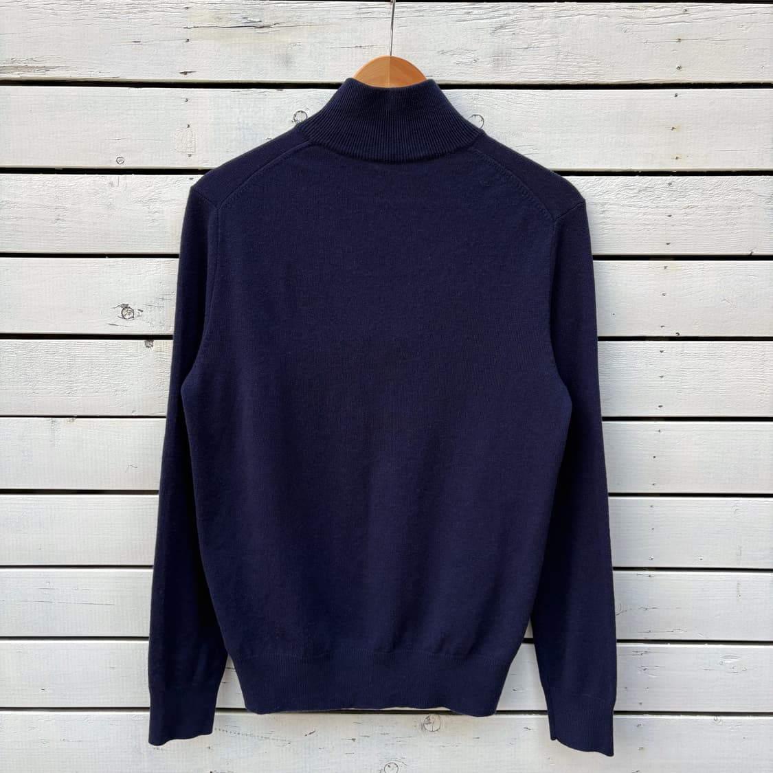 Polo 폴로 울 풀오버 니트 상품이미지2