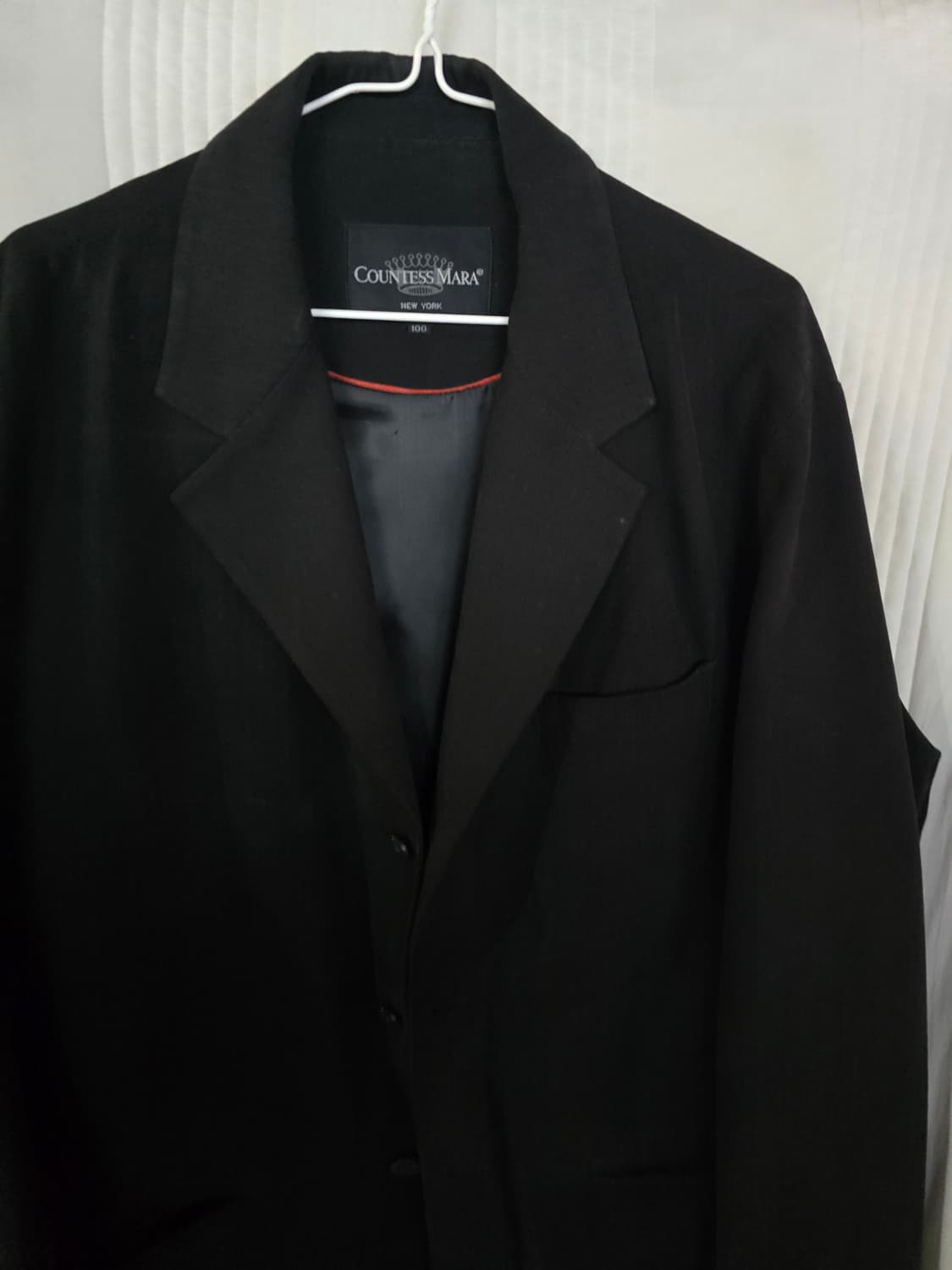 카운테스마라 오버핏자켓  상품이미지1