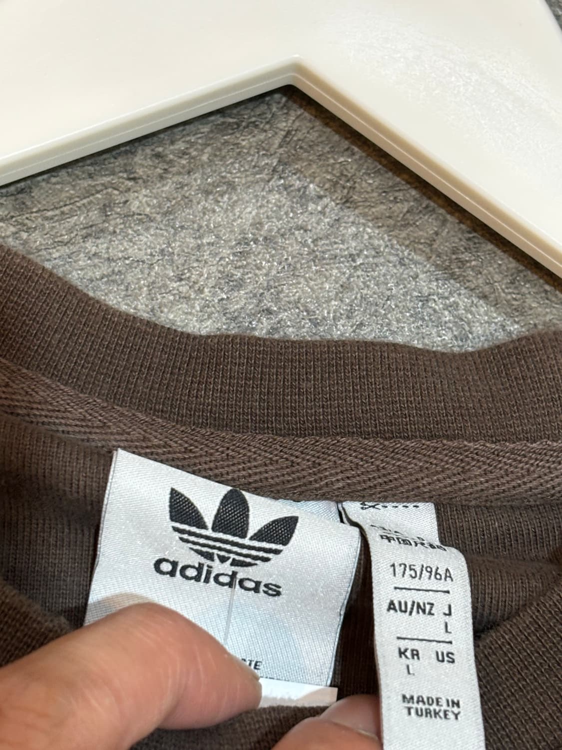 아디다스 맨투맨 L사이즈 상품이미지5