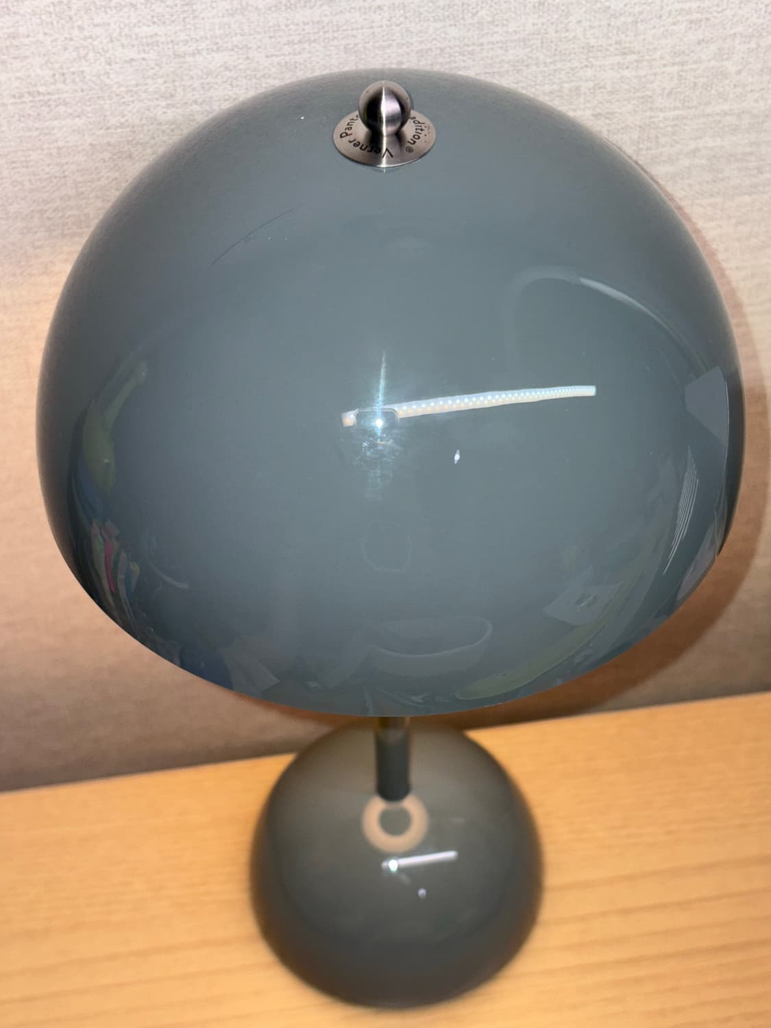 Flowerpot Portable Lamp VP9 (Stone Blue) 상품이미지8