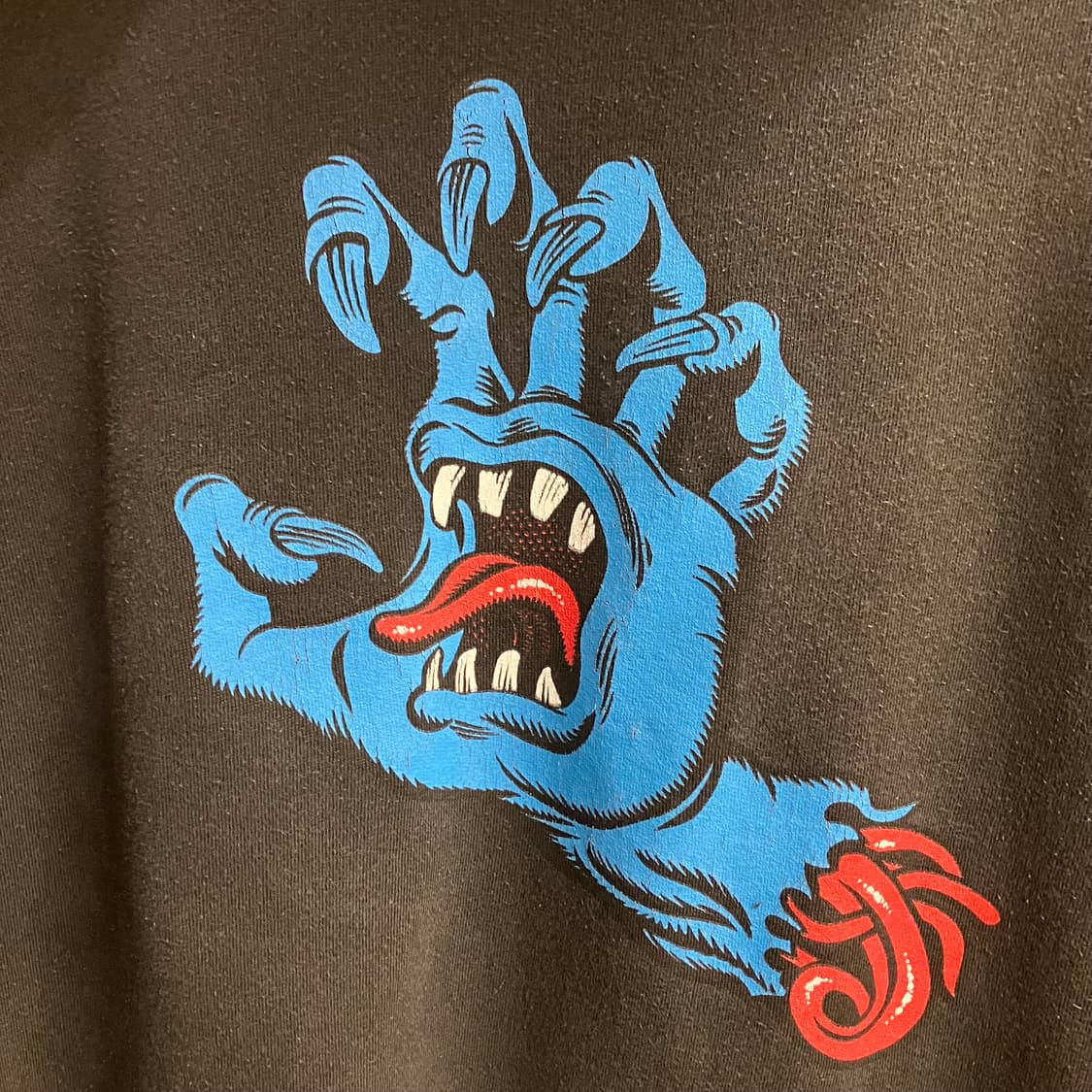 N118 산타크루즈 후드티 상품이미지3