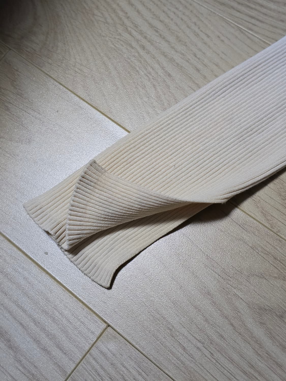 Auralee X Ron Herman 오라리 코튼 롱슬리브 0 상품이미지3