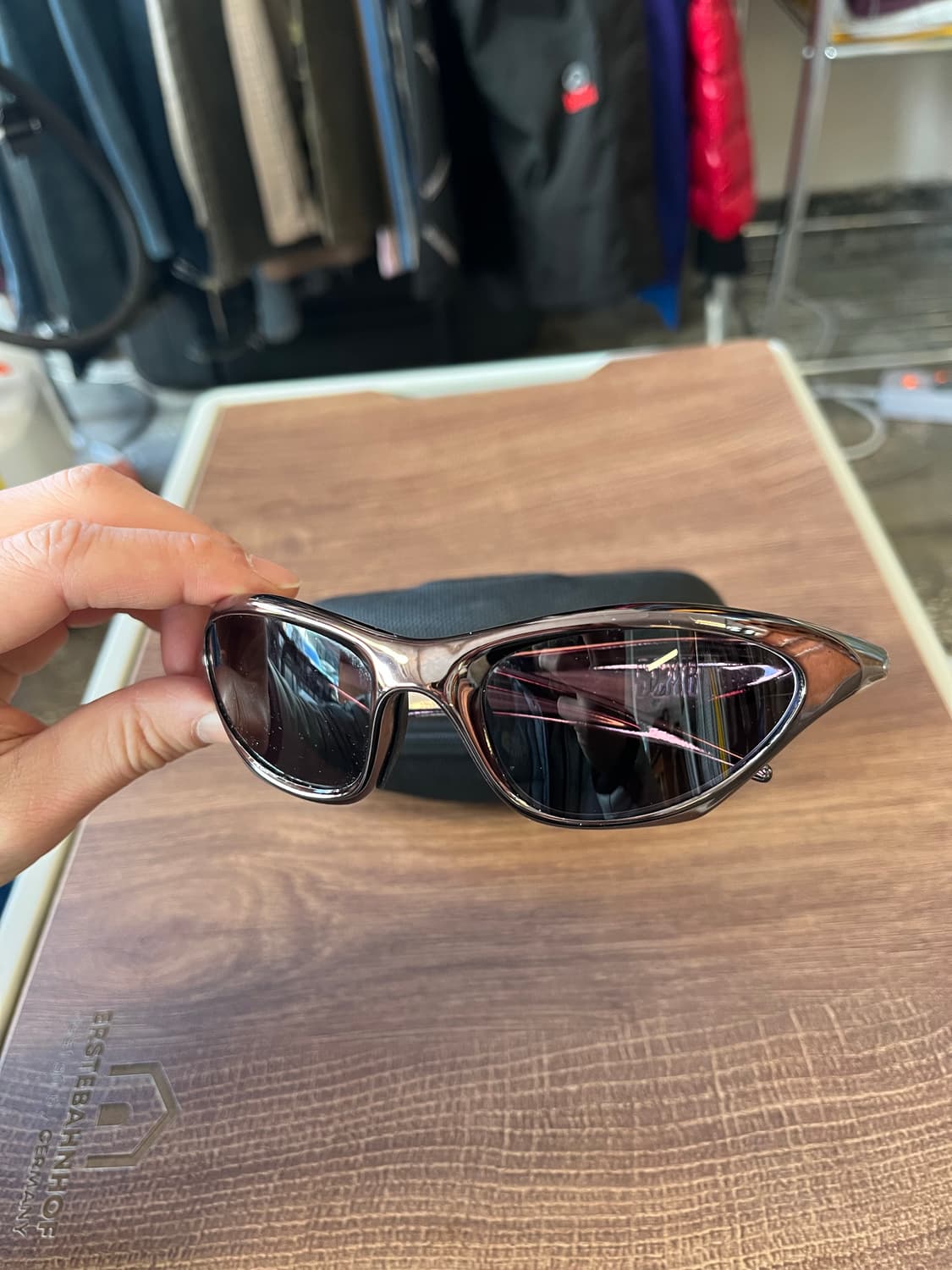 오클리 2001 스카 scar 선글라스 상품이미지3