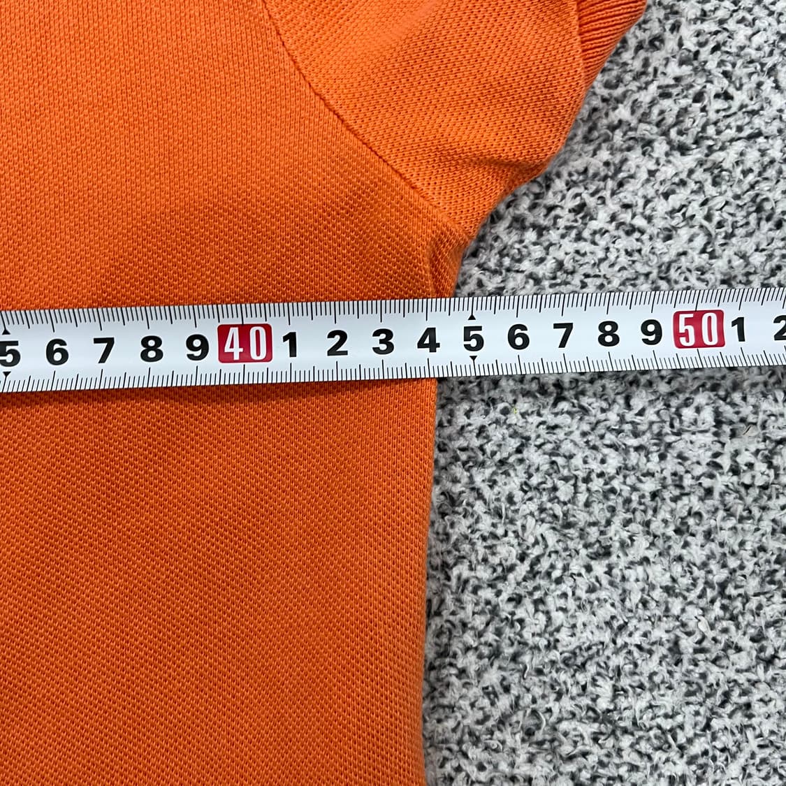 S 폴로랄프로렌 반팔 카라 티셔츠 0320M 상품이미지6