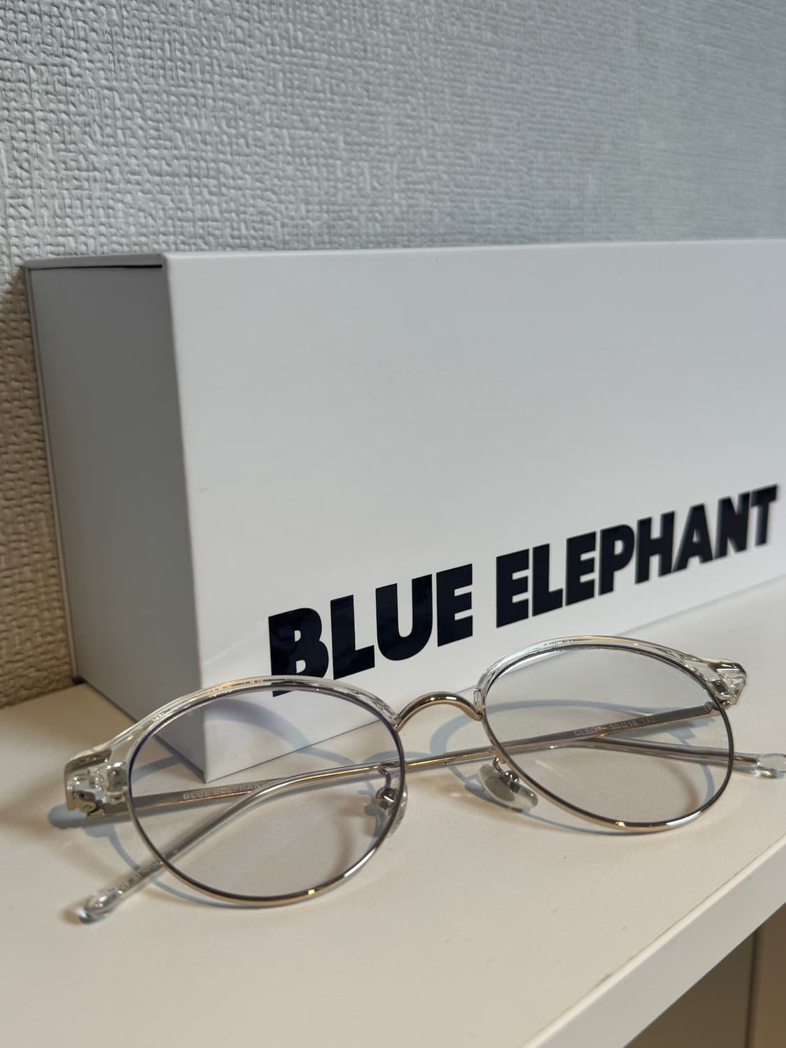 (새상품)블루엘리펀트 CLEO crystal 상품이미지2