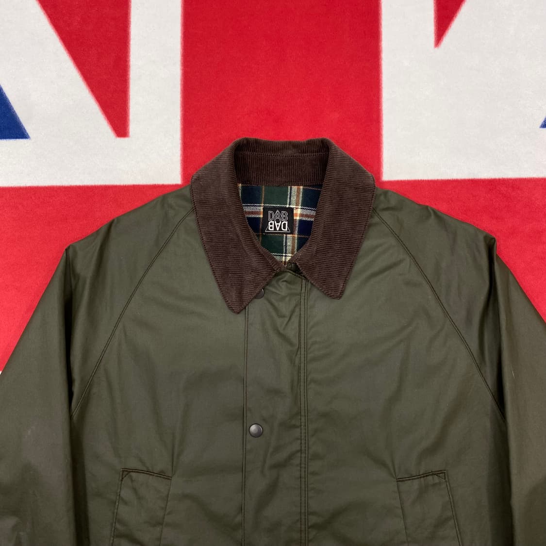 빈티지 워크자켓 Free 상품이미지3