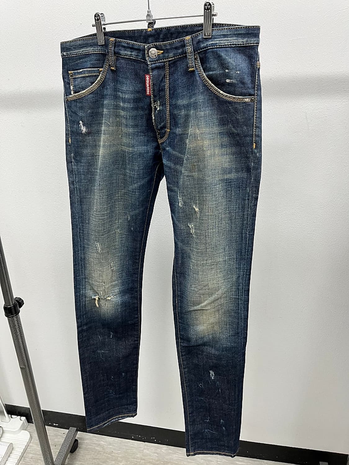 30-31) 디스퀘어드 루키2 쿨가이진  상품이미지1