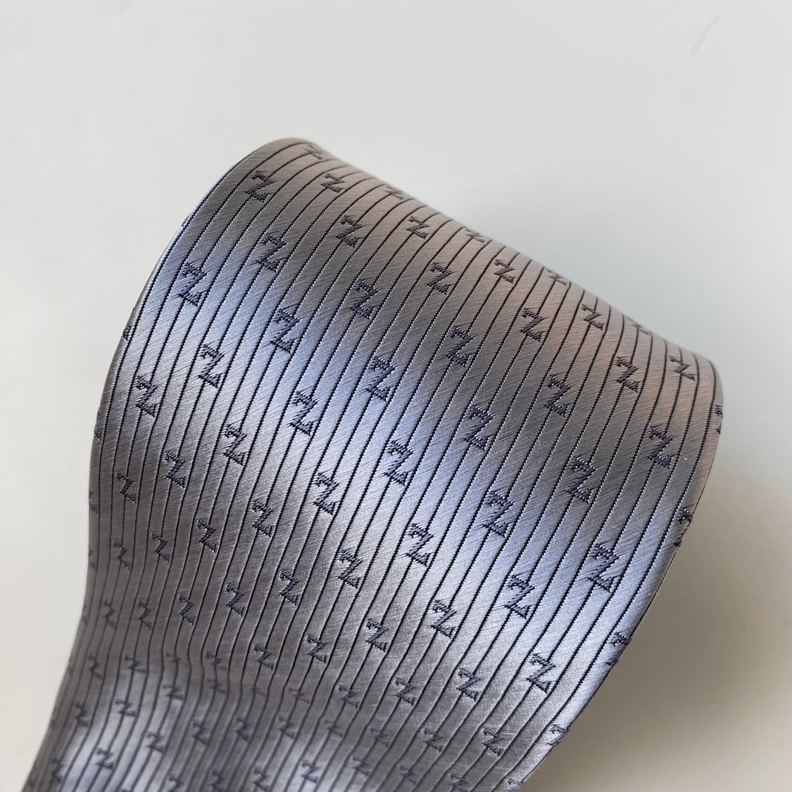 에르메네질도제냐 모노그램 정품 명품 넥타이 상품이미지5