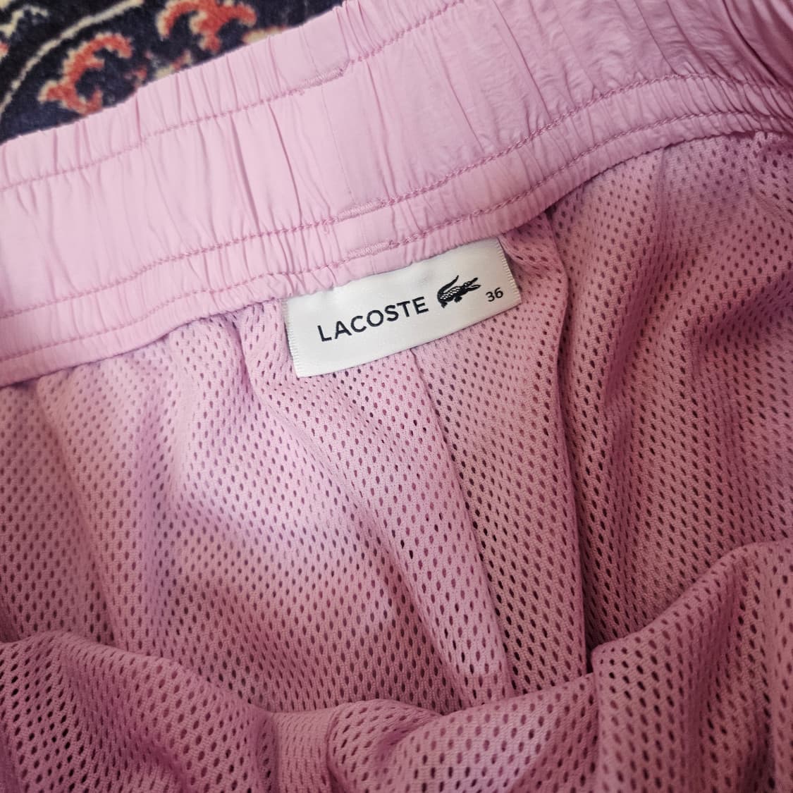 라코스테(Lacoste) 마린 트랙팬츠 36size 상품이미지8